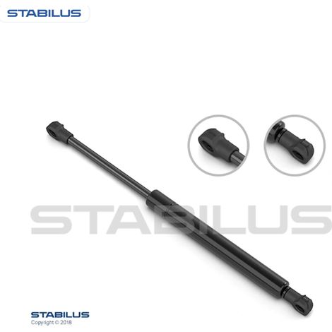 Vérin de hayon, de coffre STABILUS 024477 PORSCHE 986 512 551 00 986 512 551 01