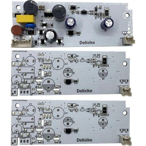 LED-Treibermodul für W10515058: Erhöhte Helligkeit, Schutz vor Überlastung