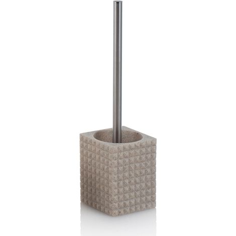 Porte-brosse WC NAAMA sable