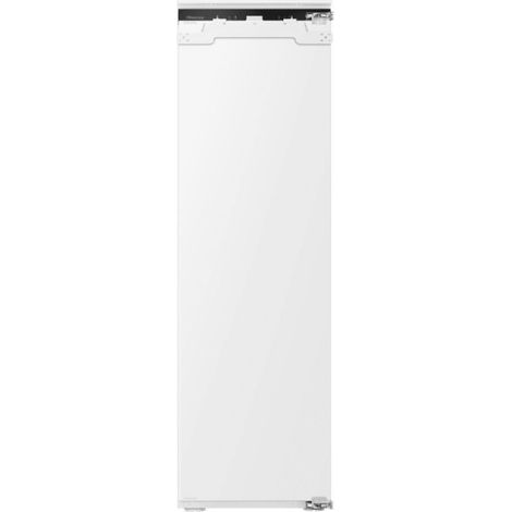 Hisense FT3B213SAWE - Congelador Vertical No Frost, 235L, Class E, Ancho 54cm x Alto 178cm, Convertible en Frigorífico, Control Electrónico de Tº Táctil, Iluminación Led, Puerta Reversible, Integrable (1/5)