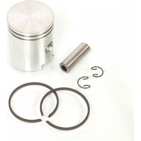 Piston moteur RSM pour Mobylette MBK 50 Cady Ø38.95mm axe Ø11mm (1/5)