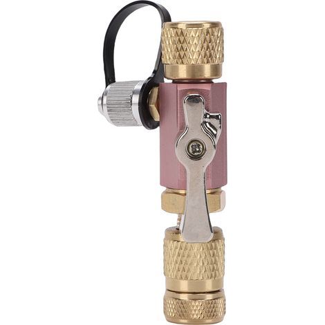 Outil de retrait de noyau de Valve 5/16 pouces, démontage du réfrigérant sous vide, équipement de Service de réfrigération professionnel, outils de cvc