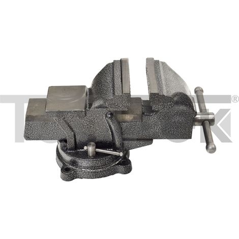 Morsa rotante da 100 mm (4") tipo hobbistico (1) (1/4)