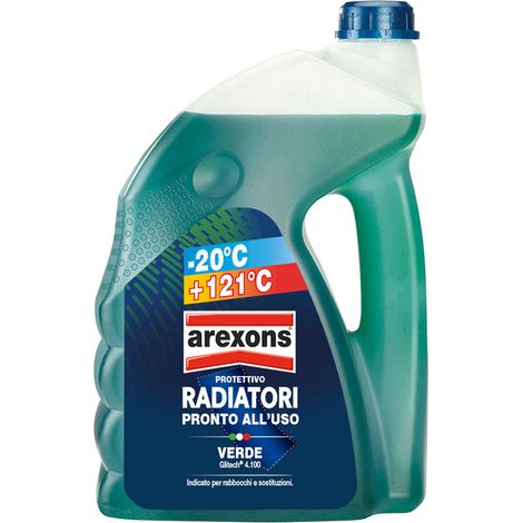 PROTETTIVO PER RADIATORI lt 4,5  - AREXONS