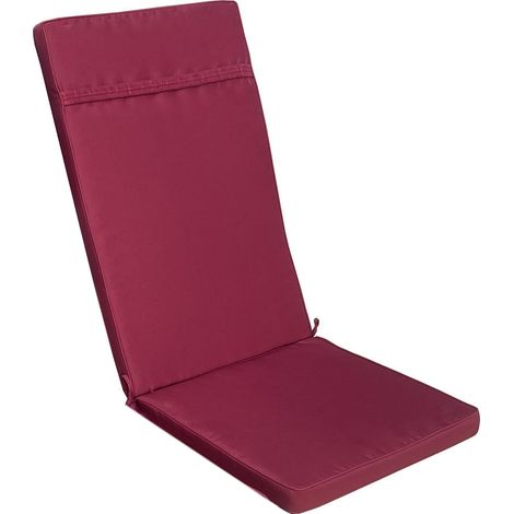 TOPPY - cuscino alto con doppia cucitura idrorepellente