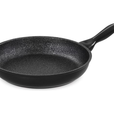 Barazzoni Poêle basse granitique Extra Induction 20 cm (1/5)