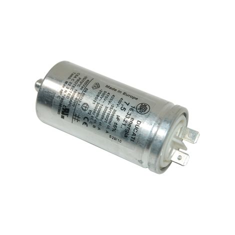 Condensatore 7.5µF originale - Asciugatrice - ARISTON HOTPOINT HOTPOINT - 3218955054680135397