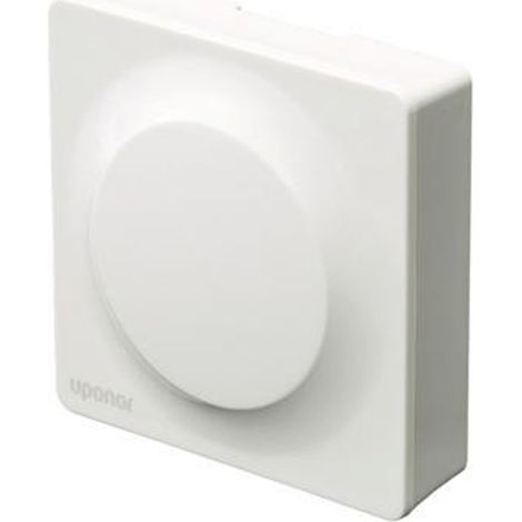Uponor Smatrix Wave Sonde d'ambiance BM T-163 RAL9016, 1086979
