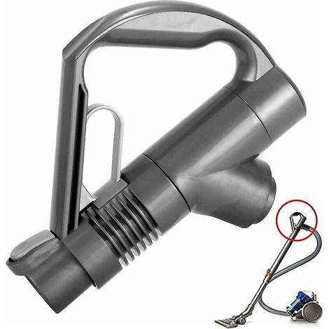 handle Compatible With Dyson Dc19 Dc23 Dc26 Dc29 Dc32 Dc36 Dc37 Vacuum Cleaner Accessory Replacement Handle Replacement Handle Spare Part (1/4)