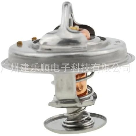 ME996365 thermostat is suitable for Mitsubishi engines 6D31 and 6D34, and is available in Kobelco excavators SK200-6. (1/4)
