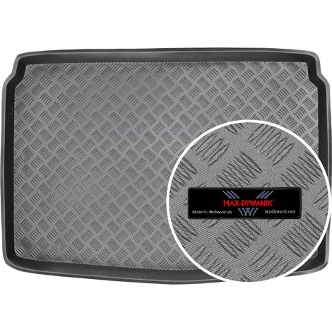 Tappetino per bagagliaio MAX-mat per Renault Megane IV Hatchback 2016. (1/5)