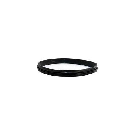 10 x C GUARNIZIONE SILICONE P/TUBO D  8 CM