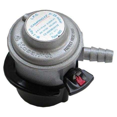 Regulador gas valvula seguridad 30 gr