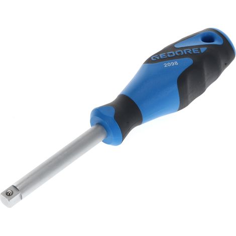 GEDORE Vierkant-Griff 1/4" 2098 6171480 (1/5)