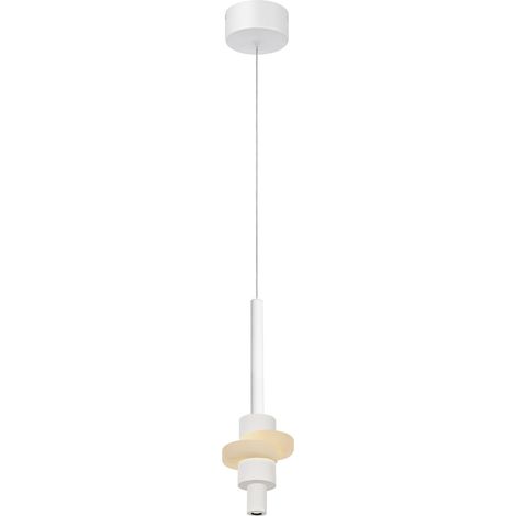Suspension, Suspension BETTY LED Blanc en Metal, MANTRA (1/5)