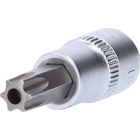 BRILLIANT TOOLS 3/8" Vaso para puntas Torx con orificio frontal TB50 - BT021932 (1/5)