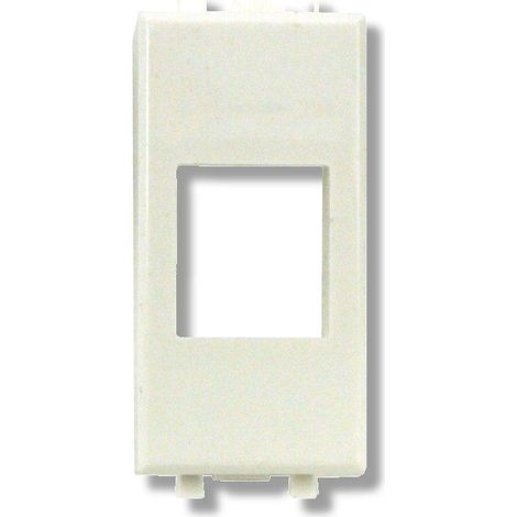 OEM Adattatore frutti RJ45 Ave Domus Bianco (1/2)