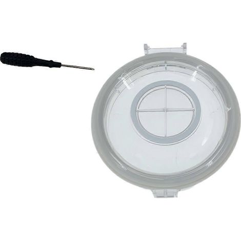 Dustcup Botton Cap pour Xiaomi Mijia G20 Lite / C203 Aspirateur pièce détachée Aspirateur Dustcup Couvercle (1/5)