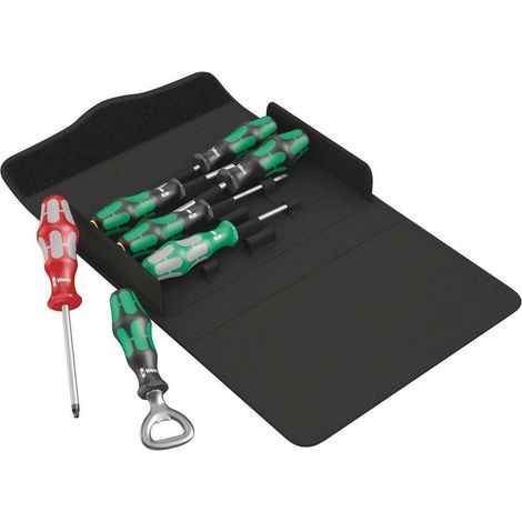 Wera Kraftform 300/7 Jeu de 4 tournevis Kraftform Plus