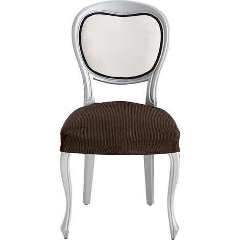 Pack de housses de chaise 2 Ulysses C/7 sans dossier (1/5)