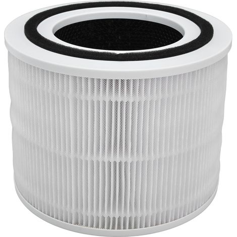 Écran Filtre Purificateur d'Air Haute Efficacité - Pièce de Rechange pour LEVOIT CORE 300 (1/5)