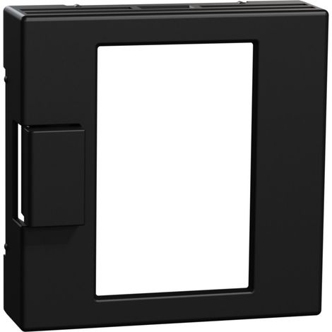 Merten Zentralplatte sw matt MEG5775-0403