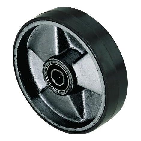 PFAFF Volant polyuréth. L. moyeu. 43 mm l. roue 50 mm ( 9000443624 ) (1/2)