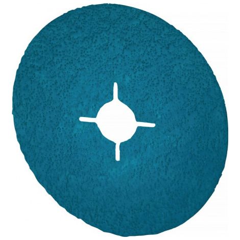 Disque en fibres Actirox TopSize D. 180 mm granulation 36 Superalliages, acier inoxydable (1/2)