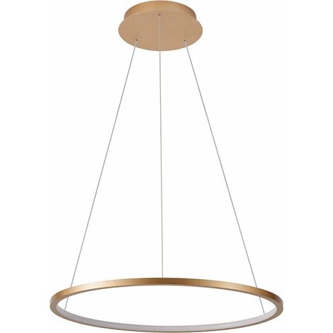 Lampada a sospensione LED 48W VINOLA PND56135B080RPCGD3KS4KTRDIMM Italux (1/2)