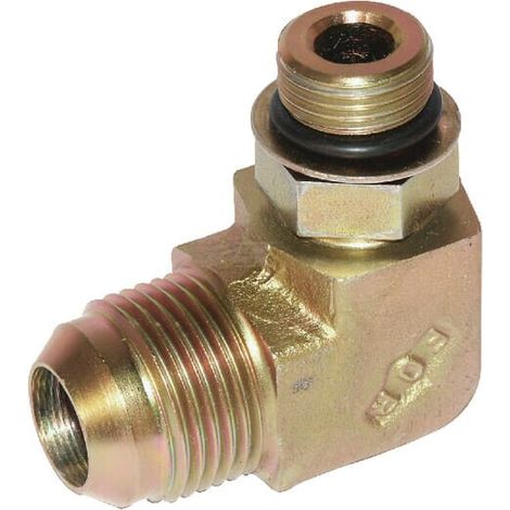 Racor de paso angular BURNETT & HILLMAN KIU0907 (1/2)