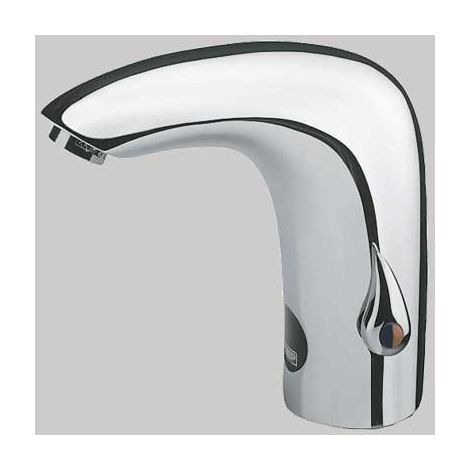 MISCELATORE LAVABO A FOTOCELLULA - Corrente 220 V
