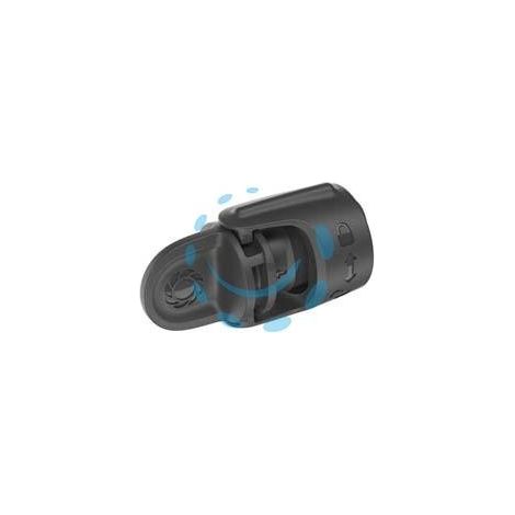 TAPPO FINE LINEA PER TUBO DA 1/2" PER MICROIRRIGAZIONE - per tubo da 1/2" conf. pz.4 in blister(13205-26)