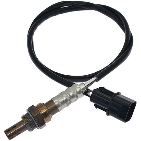 Sonde lambda aval compatible avec les voitures Hyundai Reina/Kia Rio/Sonata, sonde lambda d'échappement 39210-02600 (1/5)
