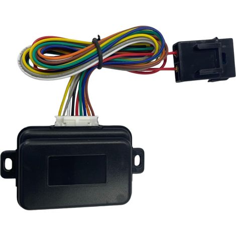 Système de pliage latéral Smart Control - Module de proximité de fenêtre de voiture - Rétroviseur de voiture - Pour toutes les voitures - Rétroviseur intelligent - Accessoires de système de pliage (1/5)