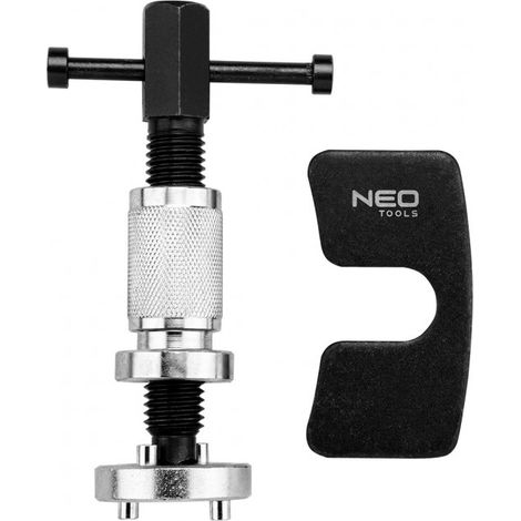Herramienta separadora de pistón de freno neo 11-127 con estuche adaptador (1/5)
