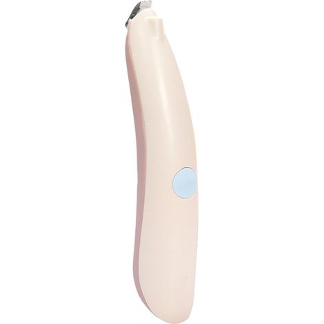 Appareil de rasage pour chats, tondeuse pour animaux de compagnie avec poussoir électrique, silencieux et léger, pour chiens de type Teddy. (1/5)
