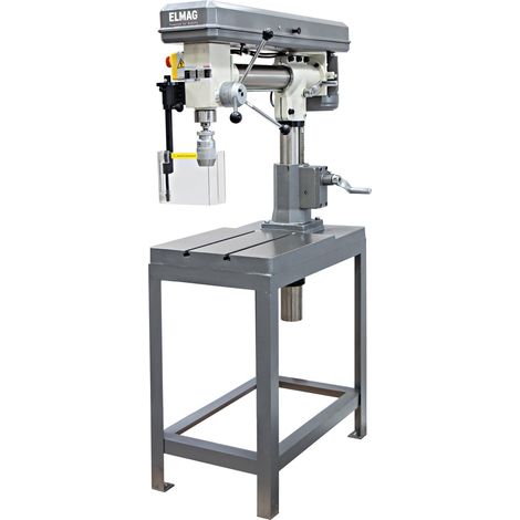 ELMAG Radial Keilriemen-Tischbohrmaschine RKBM 16 T