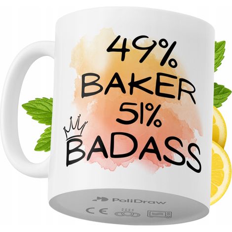Lustige Kaffeetasse mit witzigem Textdesign – ideal für Geburtstage, Namenstage und Feiertage. Hochwertige Tasse für besondere Anlässe, ob zu Hause, im Büro oder bei der Arbeit. Farbe: Weiß, 330 ml. (1/5)