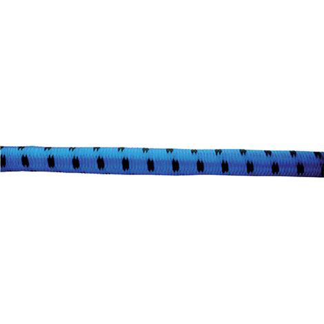 Molla Elastica Legabagagli Standard Col. Top Quality Blu Ø 8 mm 200 mt