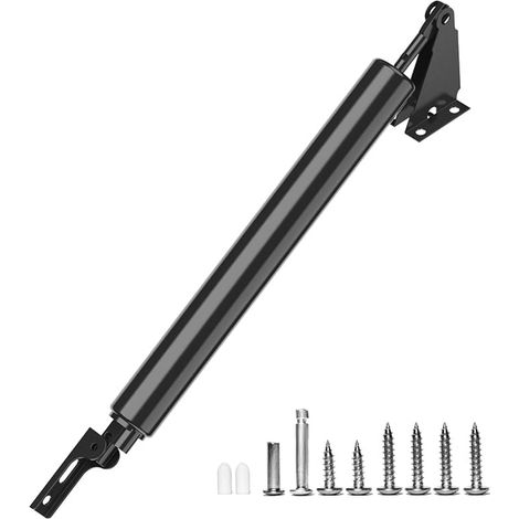 Door Closer, Black (1/5)