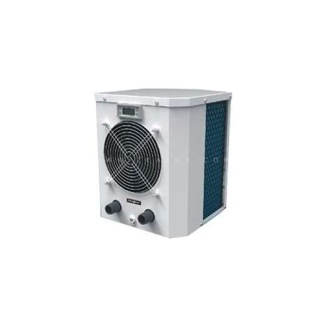 GRE – Pompe à chaleur piscine HPM – Performance jusqu'à 5,5 kW – Installation simple 32/38 mm – Prolonge la saison de baignade jusqu'à 40 m³