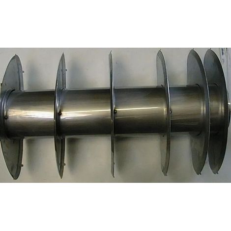 BRÖTJE Turbulador L 40, 924719