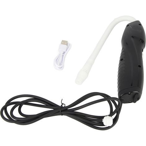 (Pistolet pulvérisateur électrique universel flexible, pistolet d'arrosage domestique, pulvérisateur électrique rechargeable)