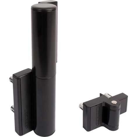 Bisagra hidráulica Locinox aluminio 1,1 metros 75 kg