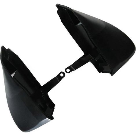 2x Coques triangulaires de rétroviseurs extérieurs 735424456 735424457 pour Fiat Ducato Jumper Boxer 2006 (gauche et droite) (1/5)