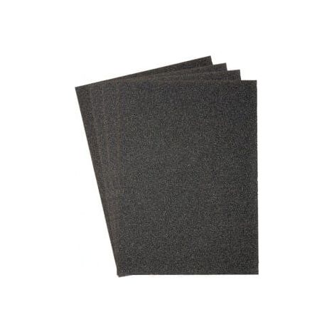 KLINGSPOR carta abrasiva PS 11 L 280 x B 230 mm grana 1.500 - 186794
