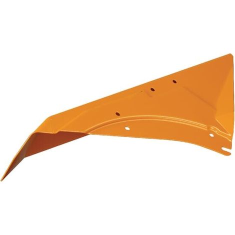 Chapa adicional naranja AS-MOTOR E04699ASM (1/2)