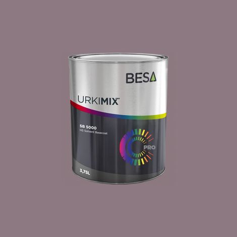Pot de Peinture Polyuréthane / bi composant RAL Design 350 50 10  Brillant - 3kg