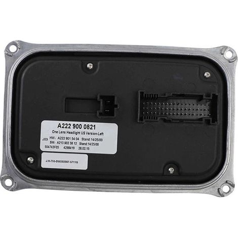 A2229000821 ist geeignet für Mercedes-Benz W222 W213 LED-Scheinwerfertreibermodule.