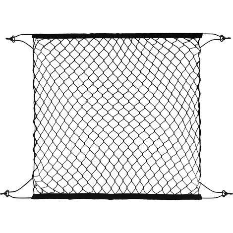 confezione da 70x70 cm, rete portaoggetti universale per auto, organizer per bagagliaio per camion, auto, SUV, barca, casa (stile 5)
